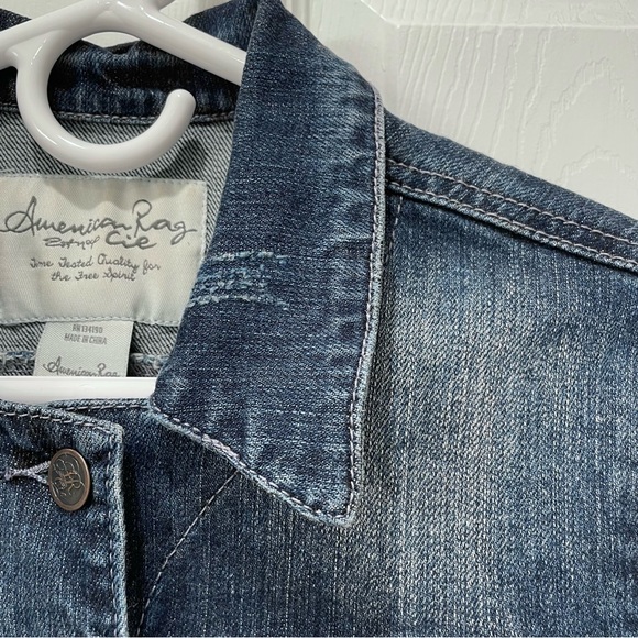 American Rag Cie Jean Jacket - Picture 7 of 14